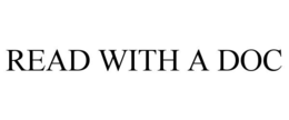 READ WITH A DOC trademark
