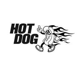 HOT DOG trademark