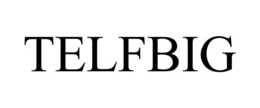 TELFBIG trademark