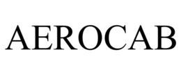 AEROCAB trademark