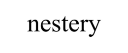 NESTERY trademark