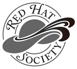 RED HAT SOCIETY trademark