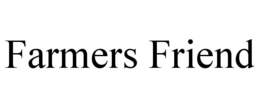 FARMERS FRIEND trademark