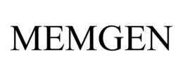 MEMGEN trademark