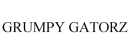 GRUMPY GATORZ trademark