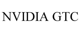 NVIDIA GTC trademark