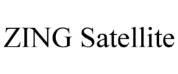 ZING SATELLITE trademark