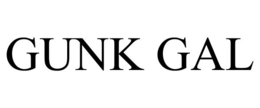 GUNK GAL trademark
