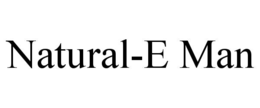 NATURAL-E MAN trademark