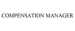 COMPENSATION MANAGER trademark