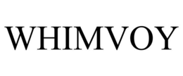 WHIMVOY trademark