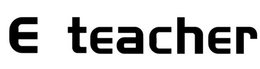 E TEACHER trademark