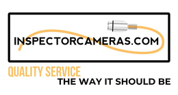 INSPECTORCAMERAS.COM QUALITY SERVICE THE WAY IT SHOULD BE trademark