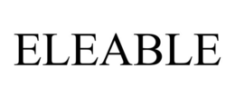 ELEABLE trademark