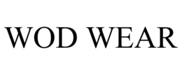 WOD WEAR trademark