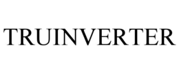 TRUINVERTER trademark