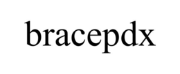BRACEPDX trademark