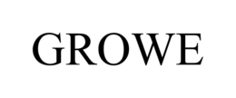 GROWE trademark