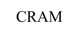 CRAM trademark