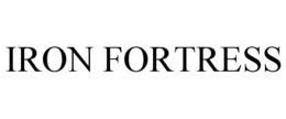 IRON FORTRESS trademark