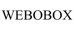 WEBOBOX trademark