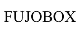 FUJOBOX trademark