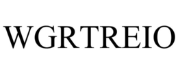 WGRTREIO trademark