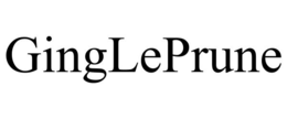 GINGLEPRUNE trademark