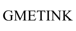 GMETINK trademark