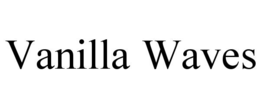 VANILLA WAVES trademark