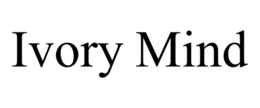 IVORY MIND trademark