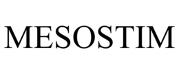MESOSTIM trademark