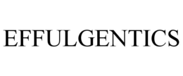 EFFULGENTICS trademark