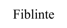 FIBLINTE trademark