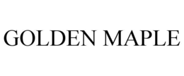 GOLDEN MAPLE trademark