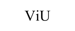 VIU trademark
