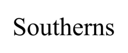 SOUTHERNS trademark