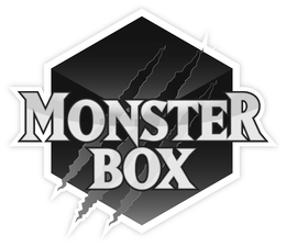 MONSTER BOX trademark