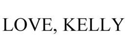 LOVE, KELLY trademark