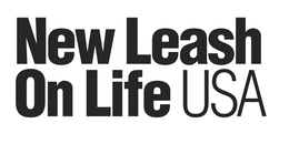 NEW LEASH ON LIFE USA trademark