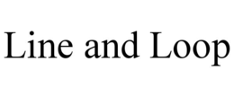 LINE AND LOOP trademark