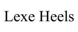 LEXE HEELS trademark