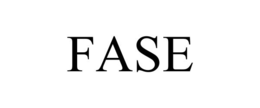 FASE trademark