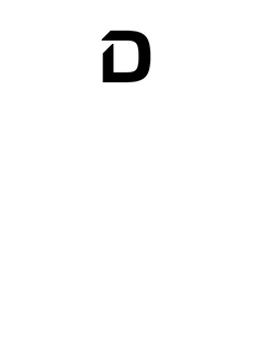 D trademark
