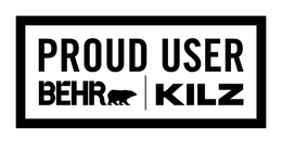PROUD USER BEHR KILZ trademark