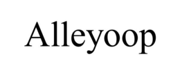 ALLEYOOP trademark