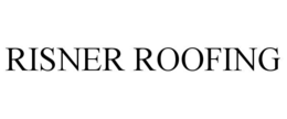 RISNER ROOFING trademark