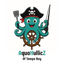 AQUAHULLICZ OF TAMPA BAY trademark