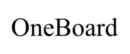ONEBOARD trademark