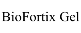 BIOFORTIX GEL trademark